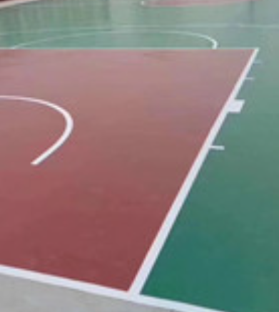 环县篮球场地坪维修全方案